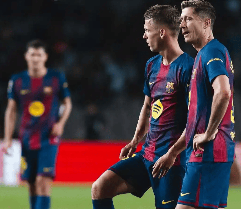 今夜巴塞罗那备战德甲；单刀错失细节曝光；悬念犹存；数据趋势出现新变化的简单介绍-九游在线